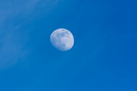 Snow Moon Feb 2022